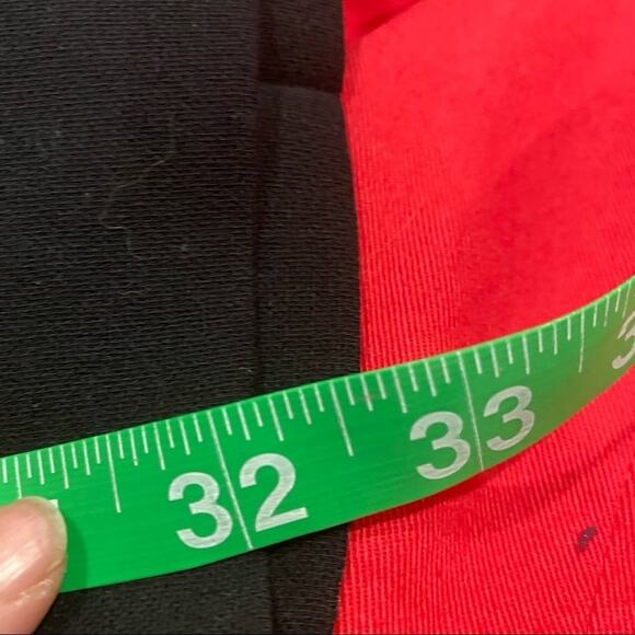 Vintage Escada Wool Black Slacks Grommets at the Waistline Size 38 - Picture 9 of 11